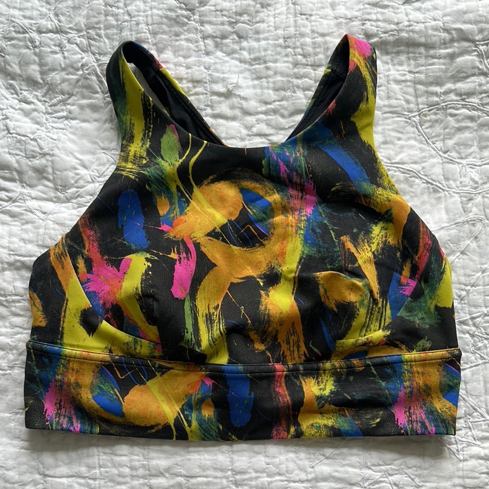 Lululemon Athletica Wunder Train Racerback Tank Top
